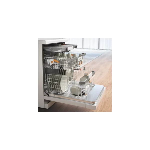Miele G 7132 SC Wit AutoDos - Afbeelding 3