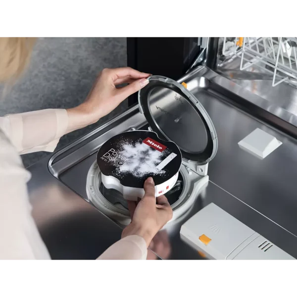 Miele G 7132 SC Wit AutoDos - Afbeelding 5