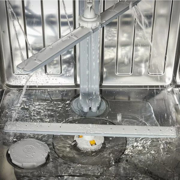 Miele G 7132 SC Wit AutoDos - Afbeelding 8