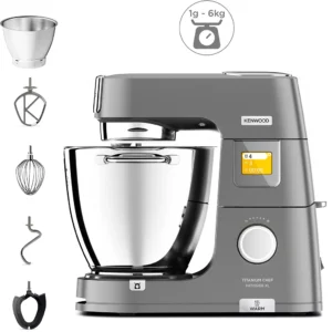 Kenwood KWL90.009SI Titanium Pastry Chef XL
