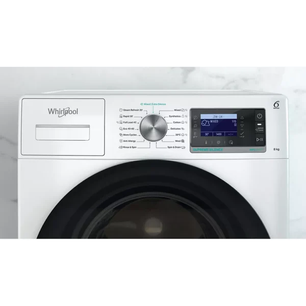 Whirlpool W7X89B SILENCE FR - Afbeelding 2