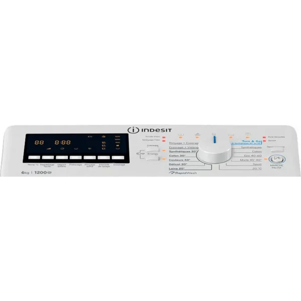Indesit BTWHS6261FR - Afbeelding 3