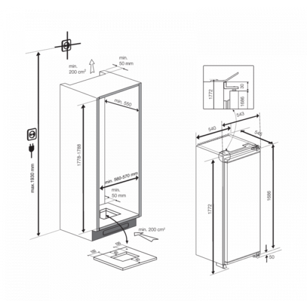 Beko BSSA315E4FN - Afbeelding 4