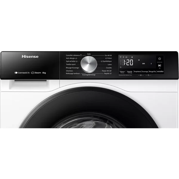 Hisense WF3S8043BW3 - Afbeelding 4