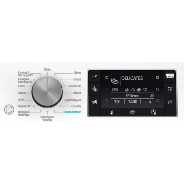 Whirlpool FFDB1174489BVFR - Afbeelding 4