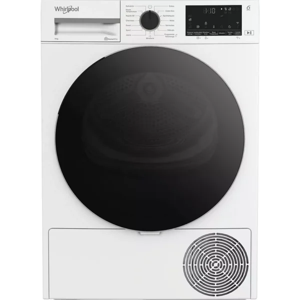 Whirlpool CWD93MWBSFRX