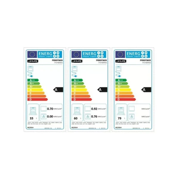Leisure PR90F560X MasterPro - Afbeelding 4