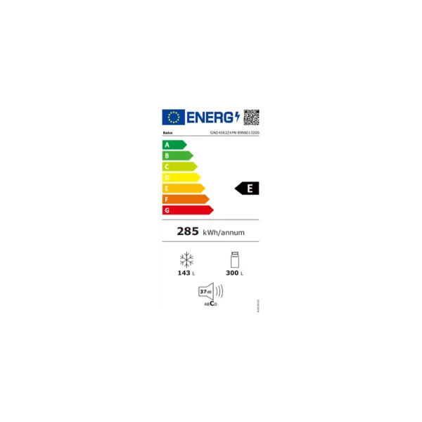 Beko GNO43622XPN - Afbeelding 4