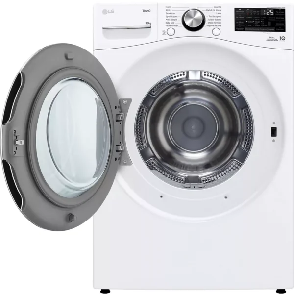 LG RH8P12WH - Afbeelding 2