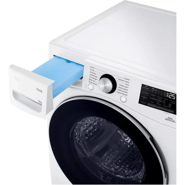 LG RH8P12WH - Afbeelding 3