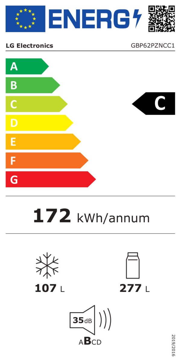LG GBP62PZNCC1 - Afbeelding 8