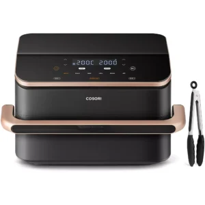 Cosori 10L Twinfry Chef Editie KOSP0027EUN