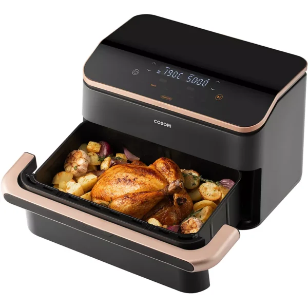 Cosori 10L Twinfry Chef Editie KOSP0027EUN - Afbeelding 3