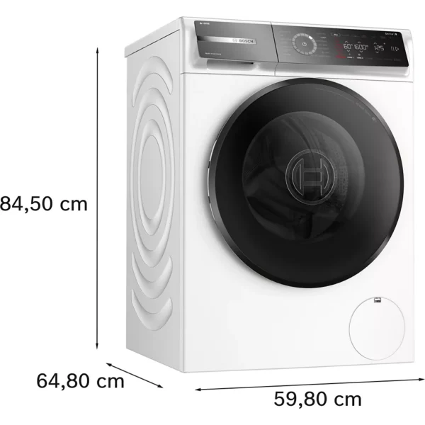 Bosch WGB256A2FR - Afbeelding 2
