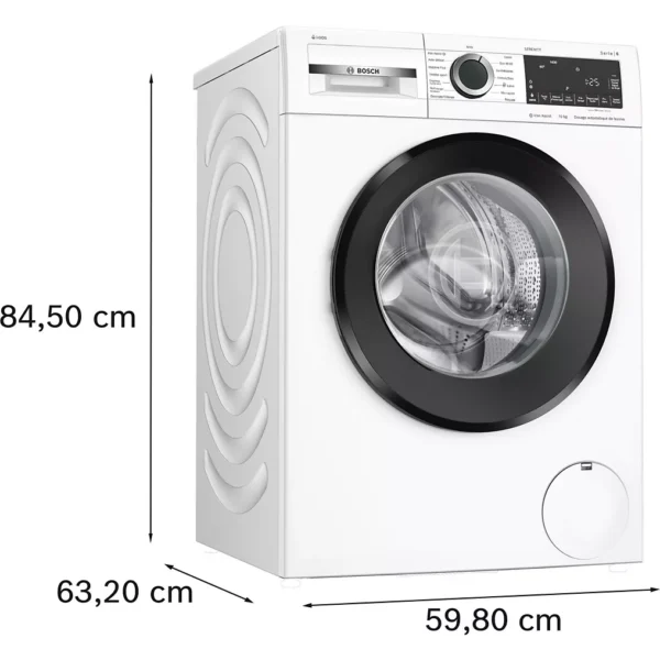 Bosch WGG254FQFR - Afbeelding 6