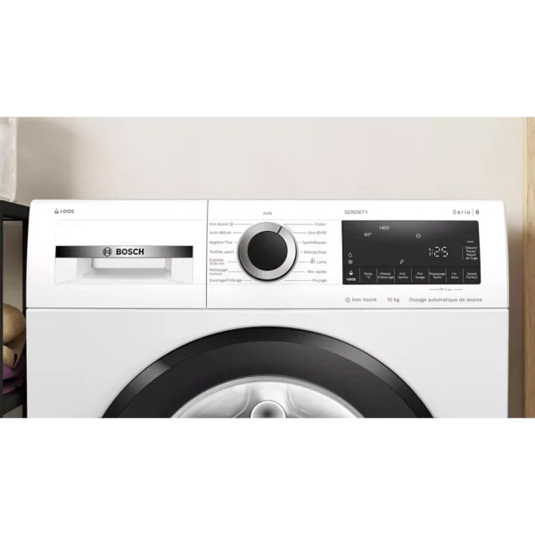 Bosch WGG254FQFR - Afbeelding 2