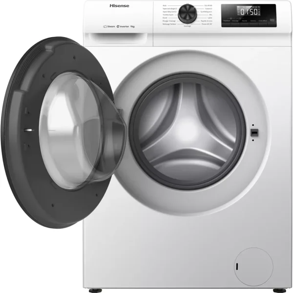 Hisense WF1Q9041BW - Afbeelding 2
