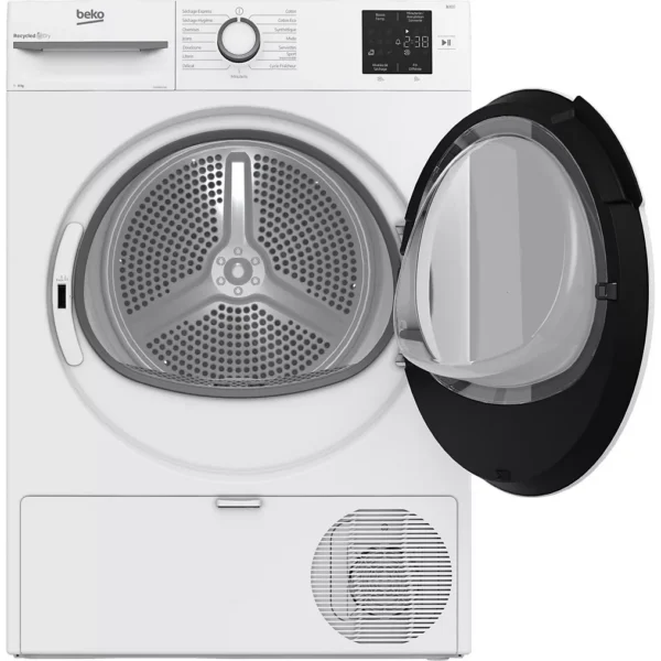 Beko D3H18D01W - Afbeelding 2