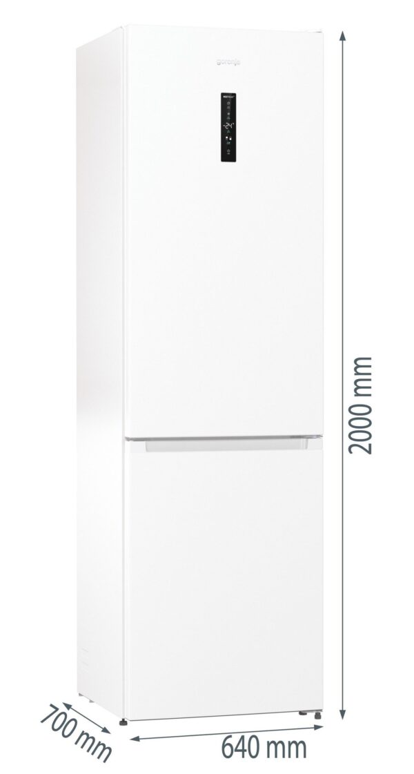Gorenje NRK620B61W4OT - Afbeelding 7