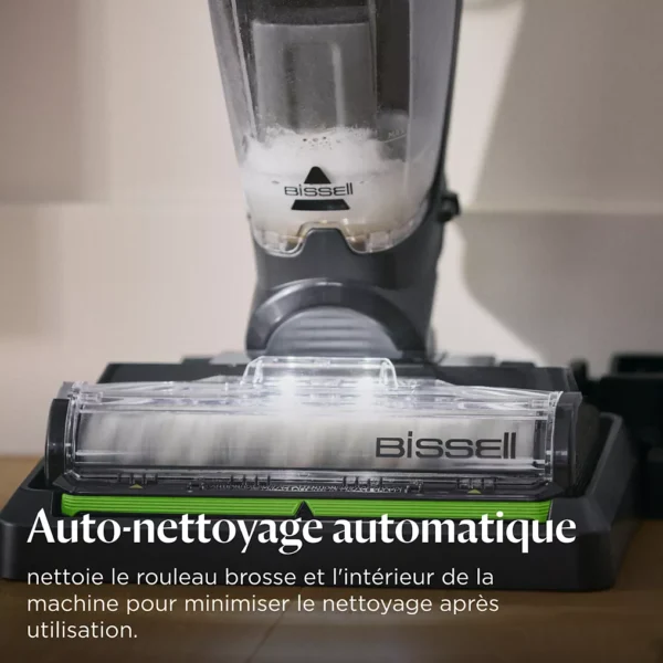 BISSELL Crosswave HydroSteam Pet Pro B3528N - Afbeelding 3