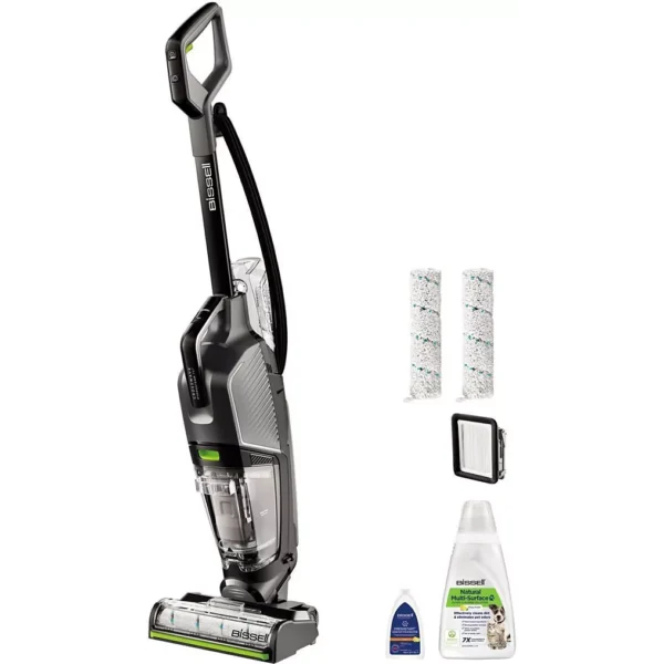 BISSELL Crosswave HydroSteam Pet Pro B3528N - Afbeelding 2