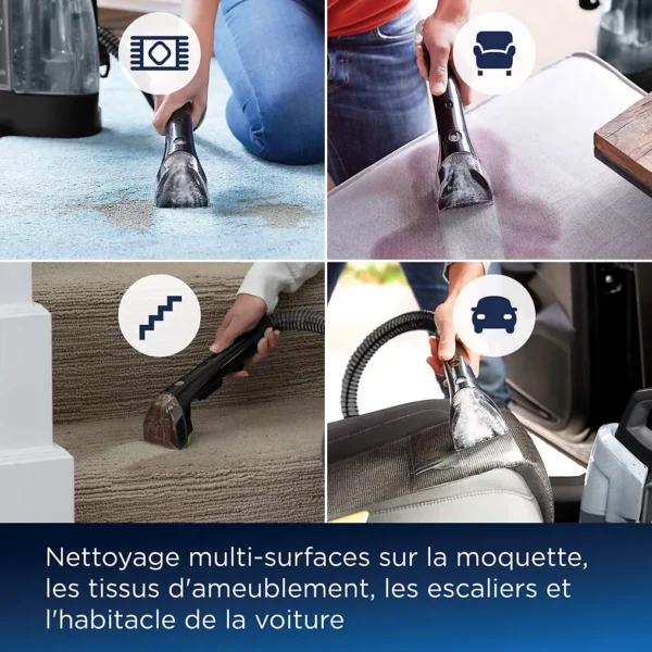 BISSELL SpotClean Pet Plus 37241 - Afbeelding 3