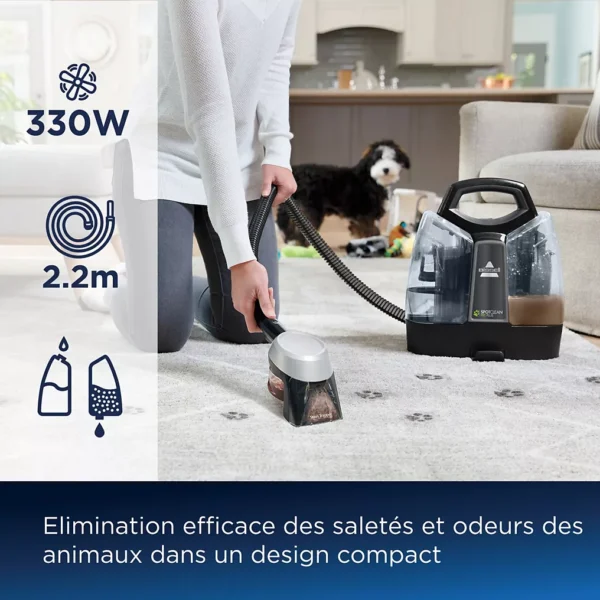 BISSELL SpotClean Pet Plus 37241 - Afbeelding 4