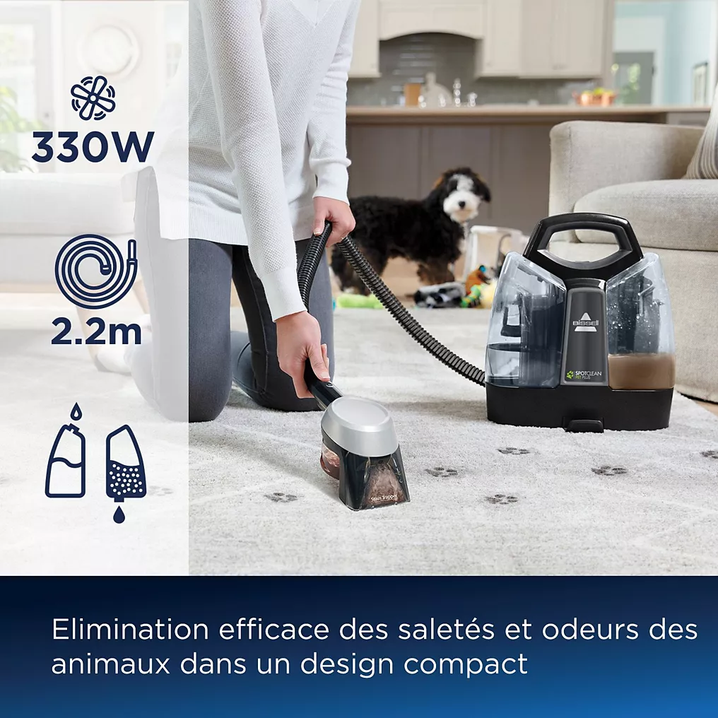 BISSELL SpotClean Pet Plus 37241 - Afbeelding 4