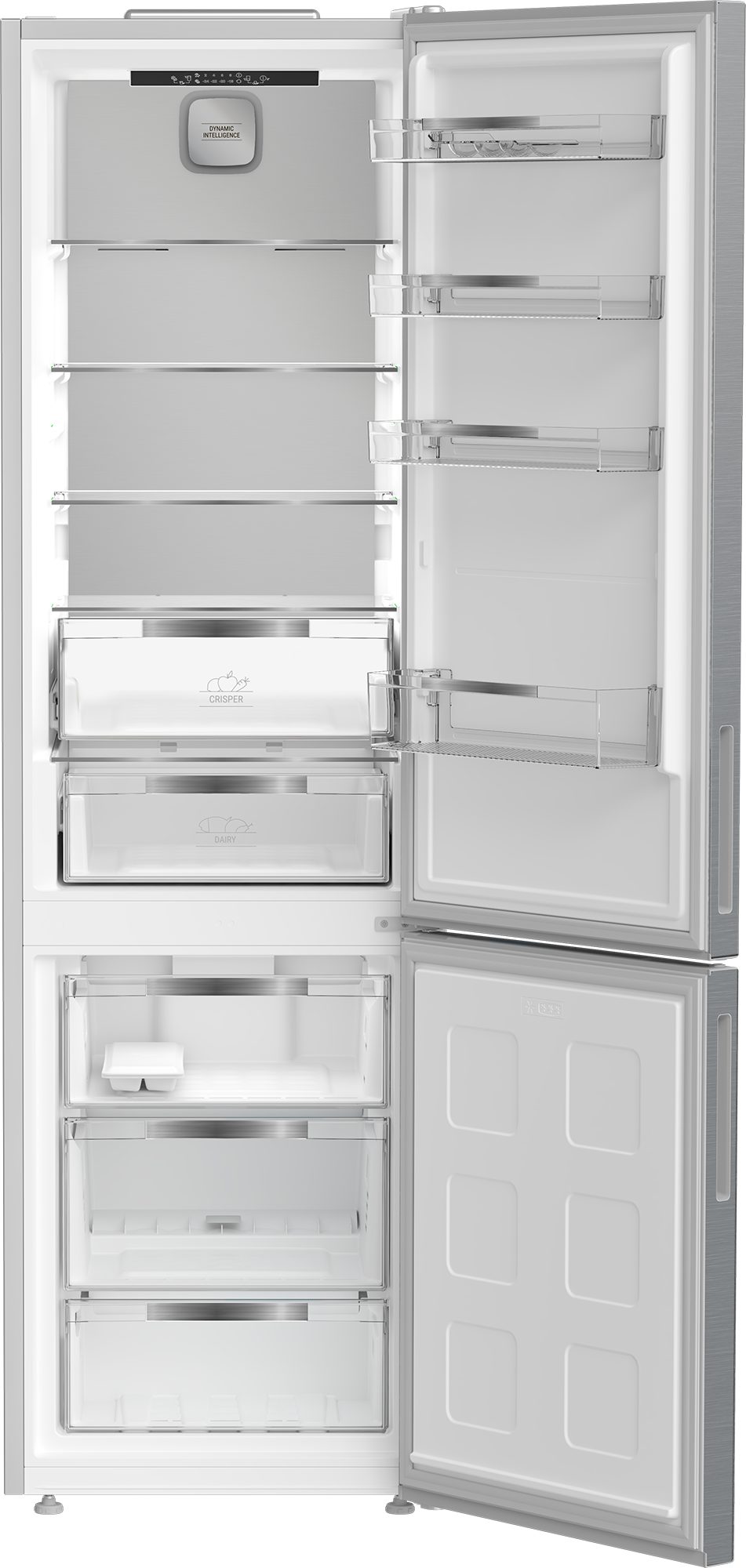 Bauknecht KGDNF 203 A - Afbeelding 3