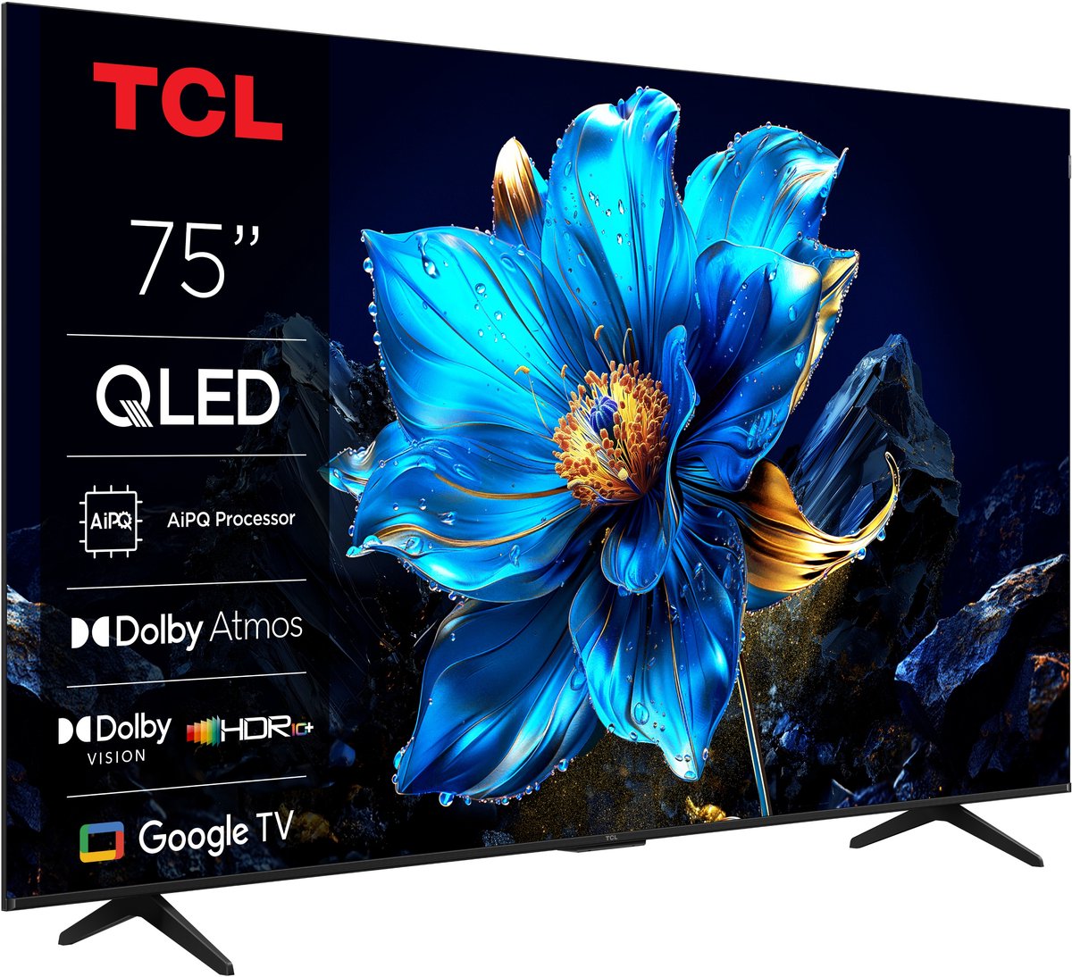 TCL 75P71K - 75 inch - 4K QLED - 2025 - Afbeelding 5