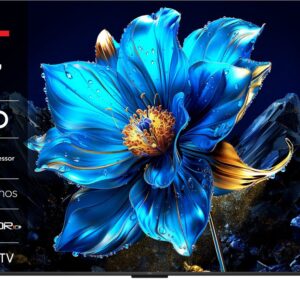 TCL 65P71K - 65 inch - 4K QLED - 2025