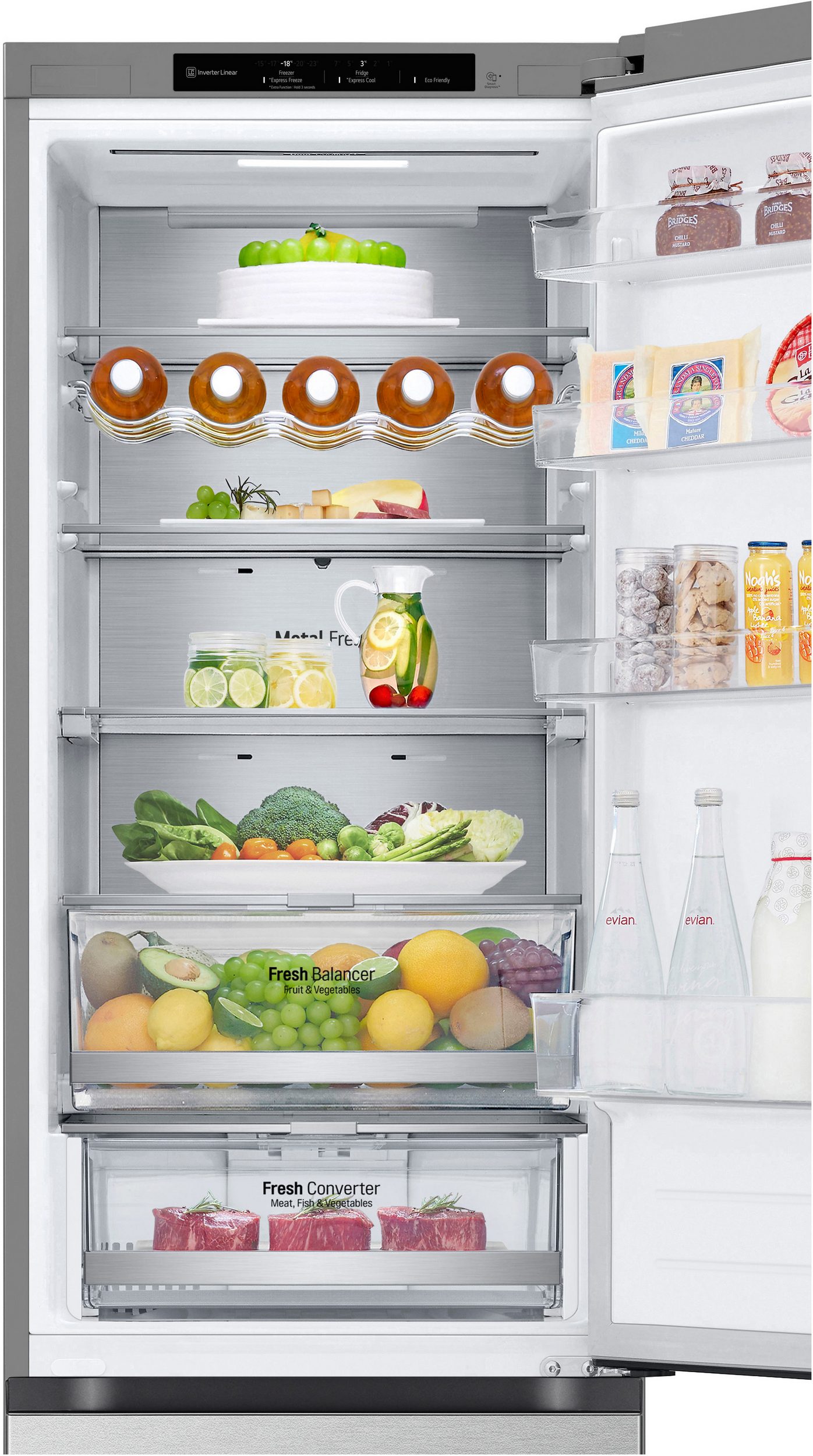 LG GBV7280BMB - Afbeelding 4