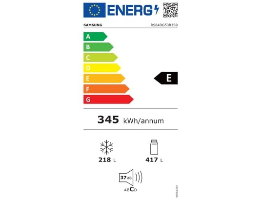 Samsung RS64DG53R3S9 - Afbeelding 4