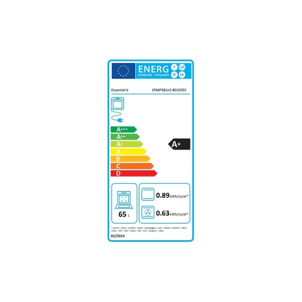 Essentiel b EFMP 581n2 - Afbeelding 3