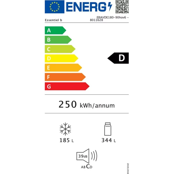 Essentiel b ERAVDE180-90hov6 - Afbeelding 4