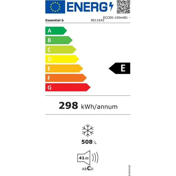 Essentiel b ECC85-150miB1 - Afbeelding 4