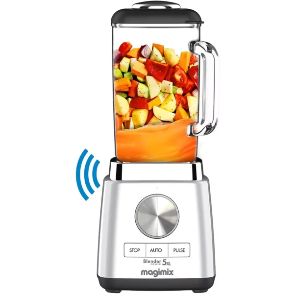 MAGIMIX Power 5 XL Chroom Mat 11643