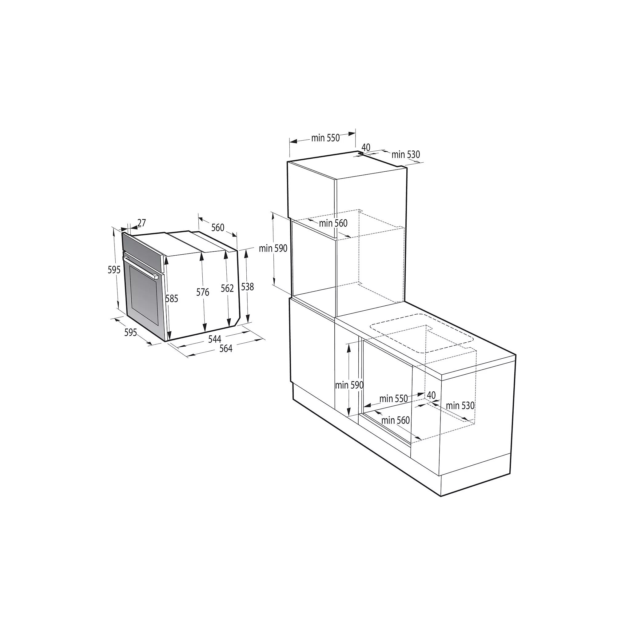 Hisense O643PX - Afbeelding 4