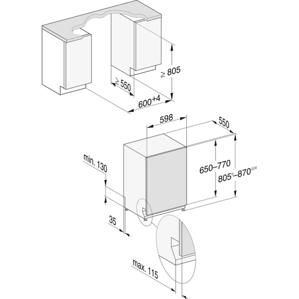 Miele G 5652 SCVi - Afbeelding 4