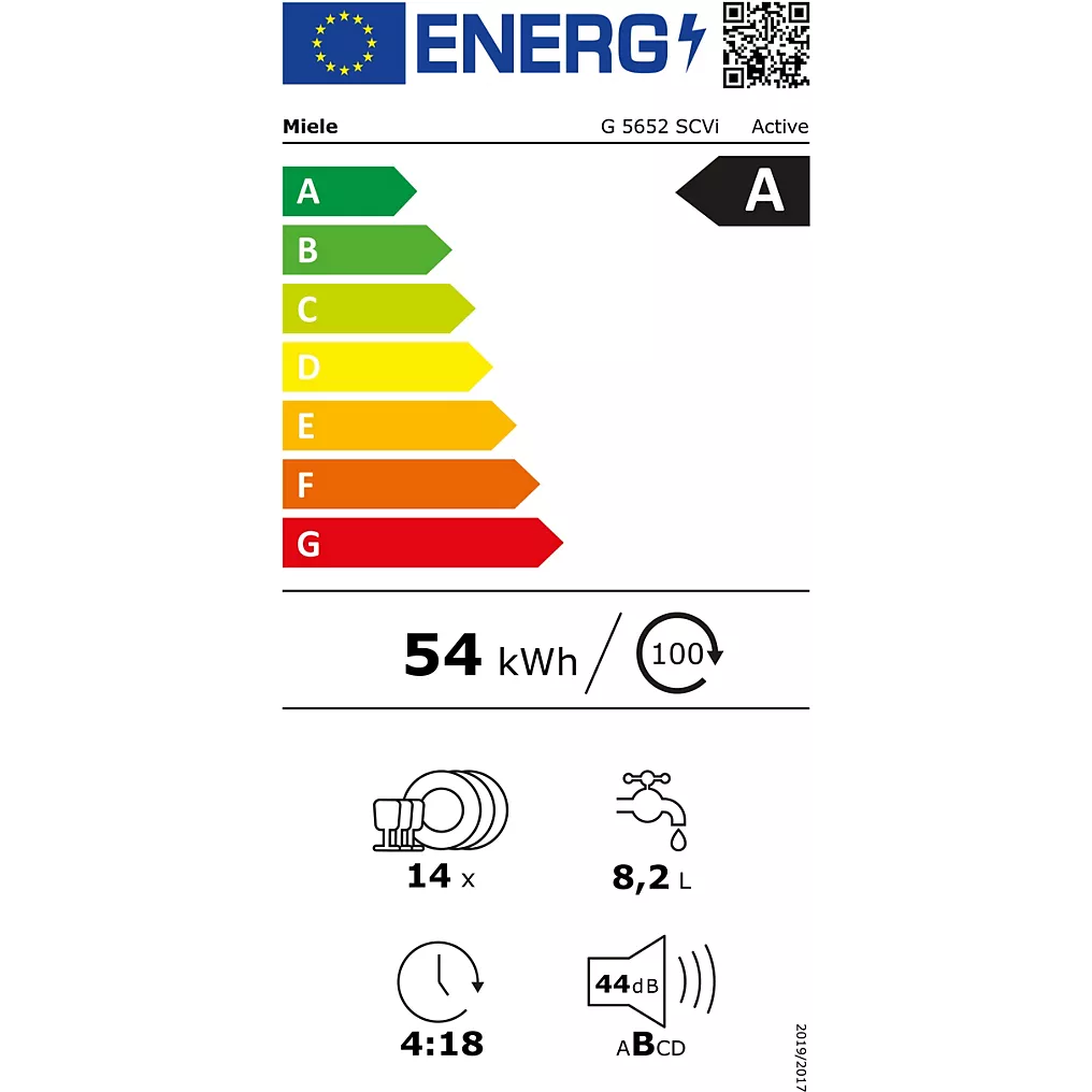 Miele G 5652 SCVi - Afbeelding 3