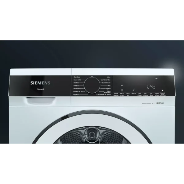 Siemens WQ33G2D0FF - Afbeelding 5