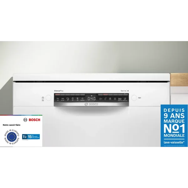 Bosch SMS4EVW00E - Afbeelding 2