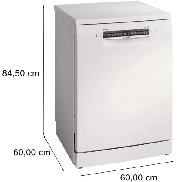 Bosch SMS4EVW00E - Afbeelding 5