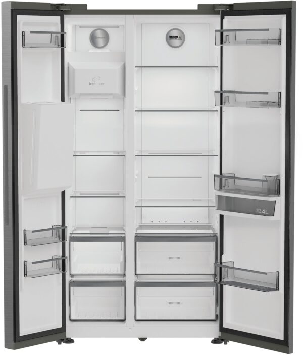 Bauknecht SBS IW E90 Pearl - Afbeelding 4
