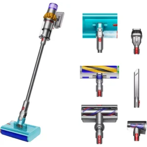 DYSON V15s detect submarine