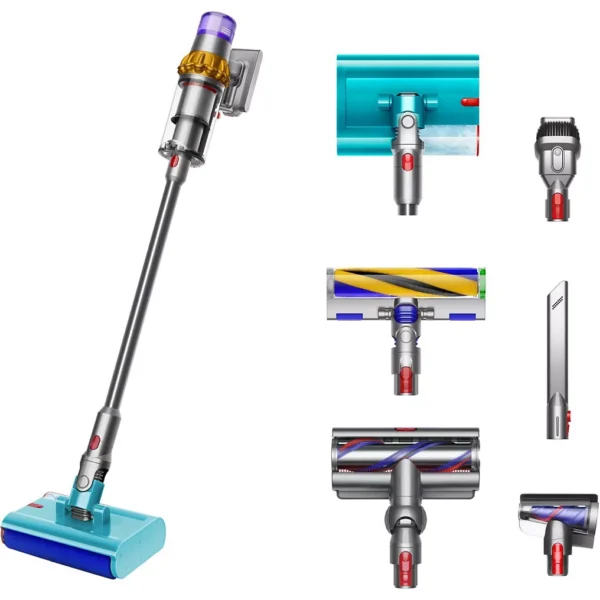 DYSON V15s detect submarine