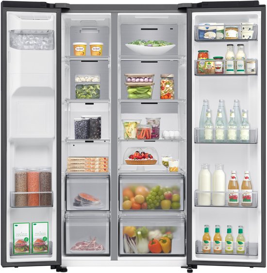 Samsung RS70F66KBFEF - Afbeelding 3