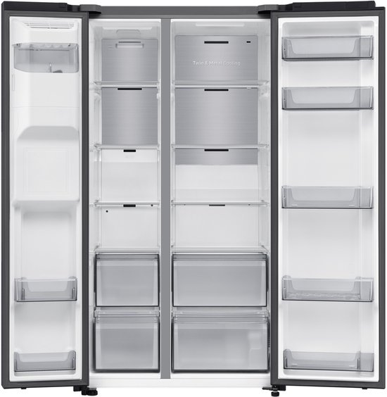 Samsung RS70F66KBFEF - Afbeelding 2