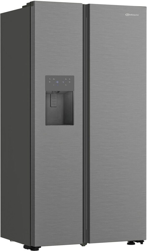 Bauknecht SBS IW E90 Pearl