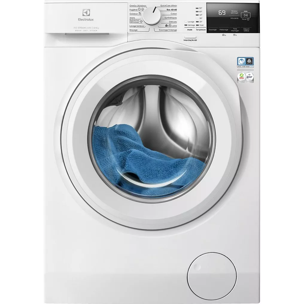 Electrolux EW7IW4285BW